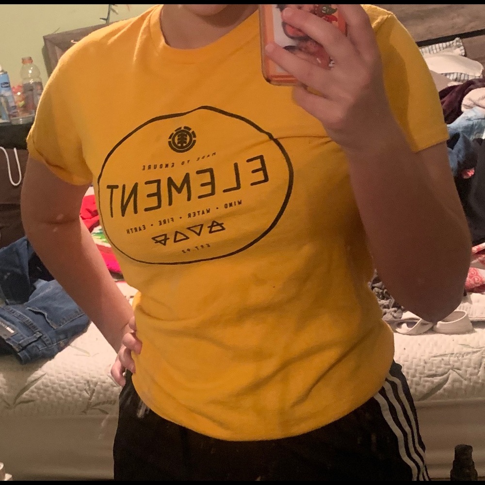 ELEMENT SHIRT☀️